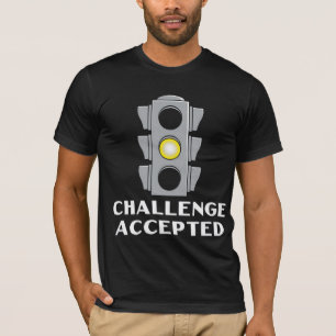 T-shirt Défi admis