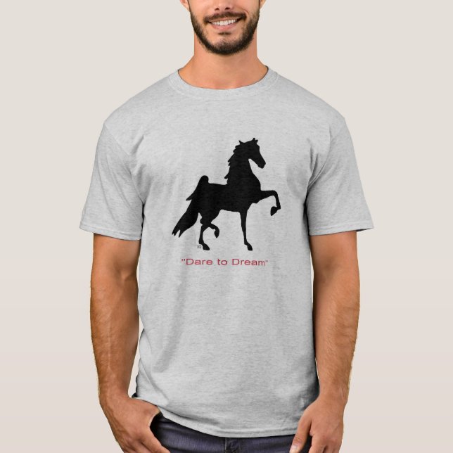 T-shirt Défi au rêve (Devant)