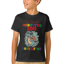 Défi de l'enseignant 100 jours de moi