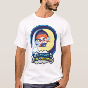 T-shirt Défi de l'étoile d'Alyssa