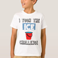 Défi du saut de glace ALS