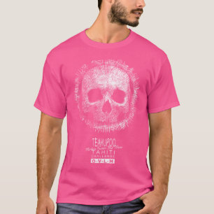 T-shirt Défi Teahupoo Tahiti - Surf