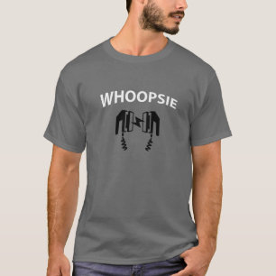 T-shirt Défibrillateurs Whoopsie
