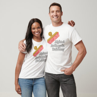 T-shirt Déficience d'antitrypsine Alpha-1