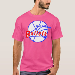 T-shirt Déficit - Baltimore Bullets