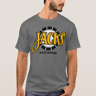 T-shirt Déficit Baltimore Skipjacks