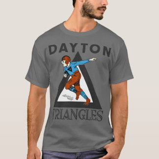 T-shirt Déficit Dayton Triangles 1929