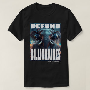 T-shirt Déficit millionnaire