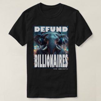 T-shirt Déficit millionnaire