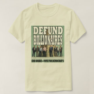 T-shirt Déficit millionnaire