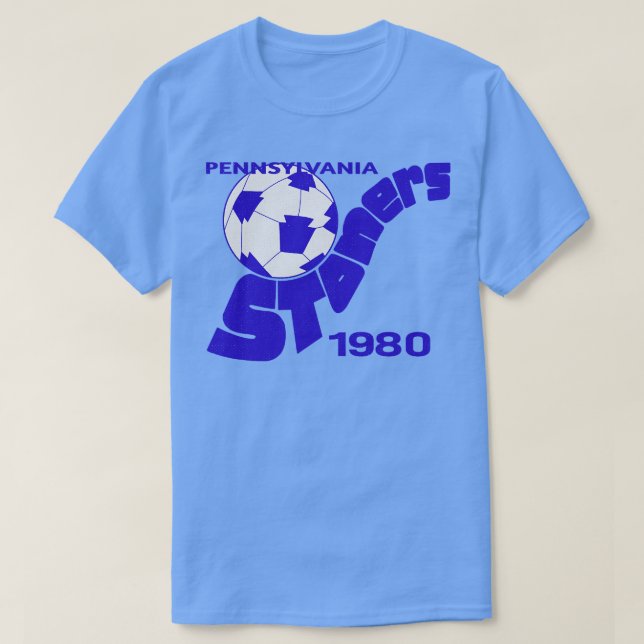 T-shirt Déficit Pennsylvania Stoners 1980 (Design devant)