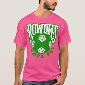 T-shirt Déficit Tampa Bay Rowdies NASL 1981