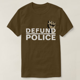 T-SHIRT DÉFIER LA POLICE