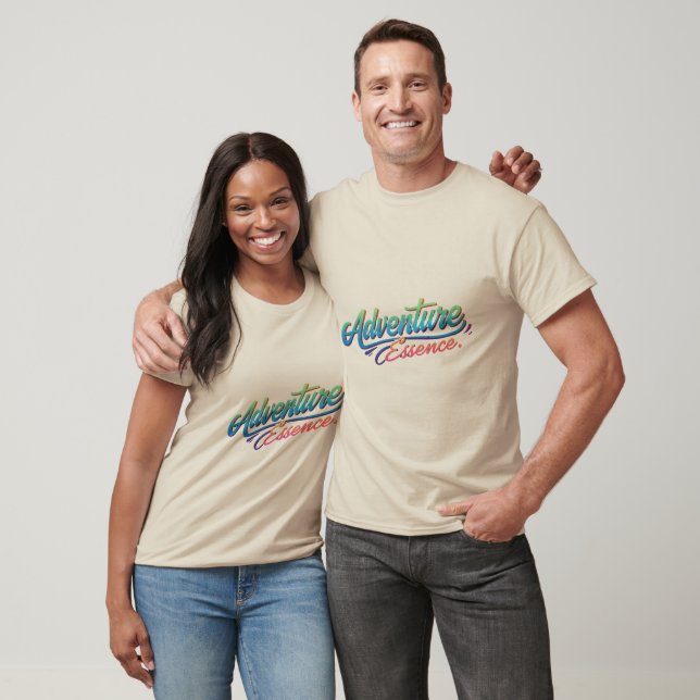 T-Shirt « Défiez les probabilités » pour hommes (Unisexe)
