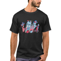 Défilé du 4 juillet