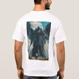 T-shirt Défilement final de l'aîné du patron - un chevalie