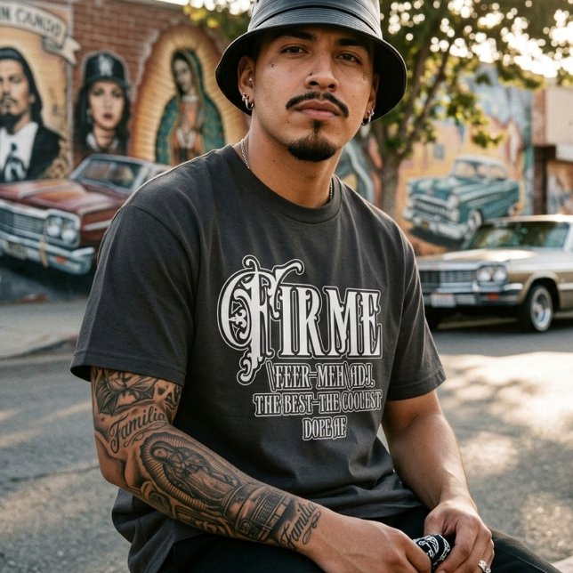 T-Shirt définition de citation Firme (Firme quote definition T-Shirt)