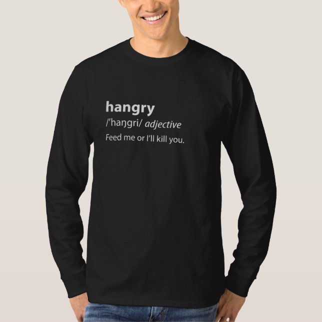 T-shirt Définition de dictionnaire drôle (Devant)