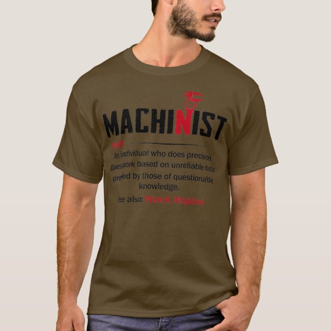 T-shirt Définition de dictionnaire drôle machiste (Devant)