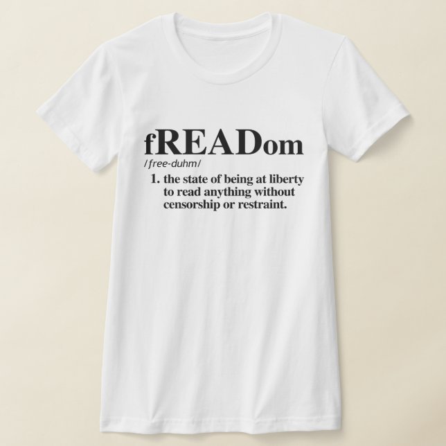 T-shirt Définition de flux (Poser)