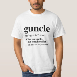 T-shirt Définition de la bande