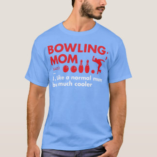 T-shirt Définition de maman sportive Cadeau pour amis de b