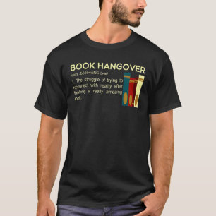 T-shirt Définition de passe-livres T-