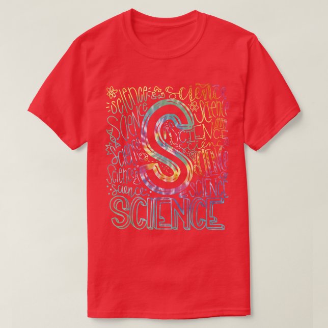 T-shirt Définition De Professeur De Sciences Drôle Retour  (Design devant)