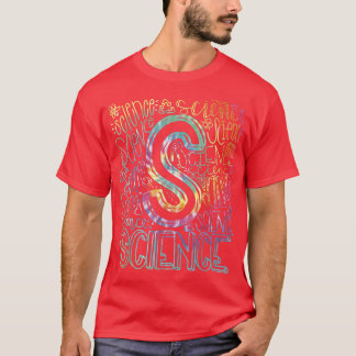 T-shirt Définition De Professeur De Sciences Drôle Retour 