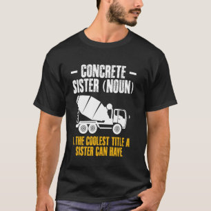 T-shirt Définition de Sœur de Maçon