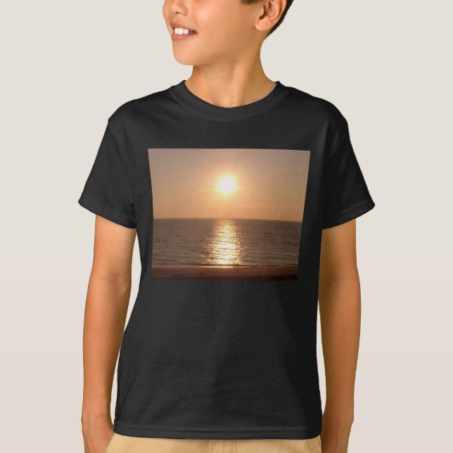 T-shirt Définition de Sun (Devant)