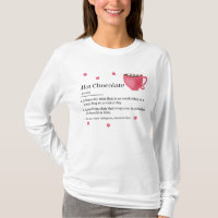 Définition du chocolat chaud