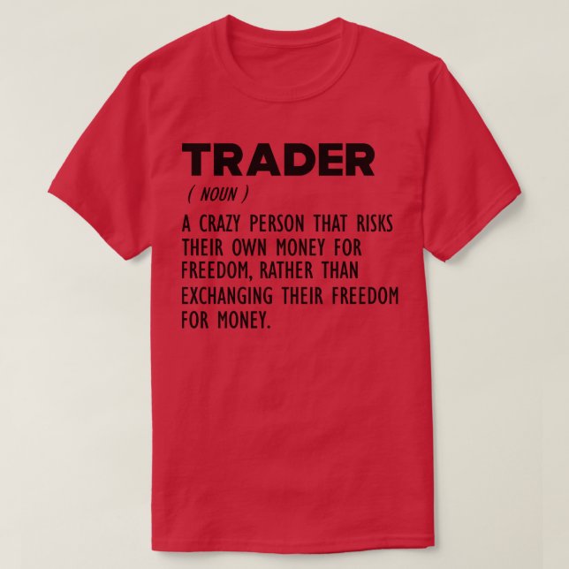 T-shirt Définition du professionnel (Design devant)