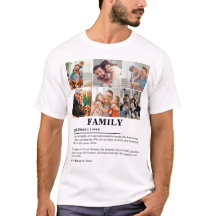 Définition personnalisée de la famille de collages