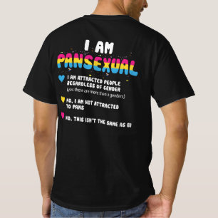 T-shirt Définition transexuelle - Drôle Gay pride LGBT