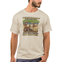 T-Shirt Définition Végétarien