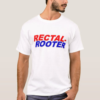 T-shirt Défonceuse rectale