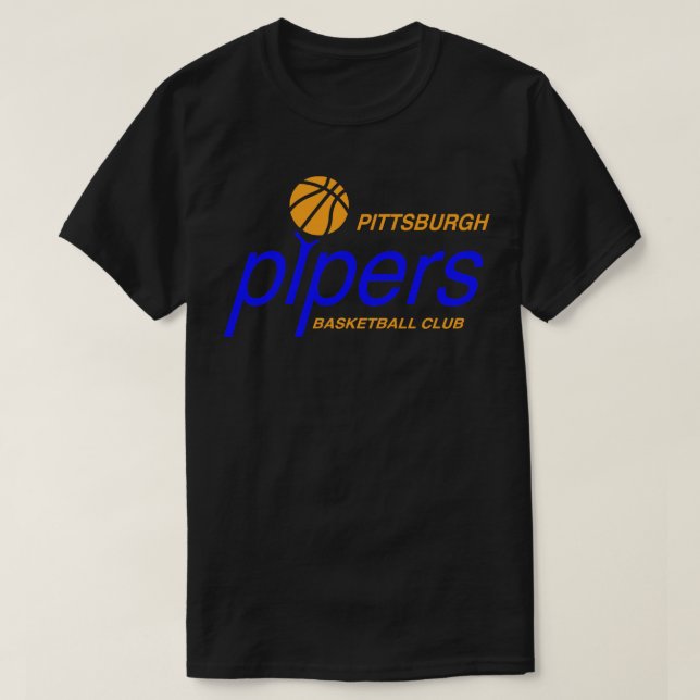 T-SHIRT DÉFONCTIONNER LES TUYAUX PITTSBURGH (Design devant)