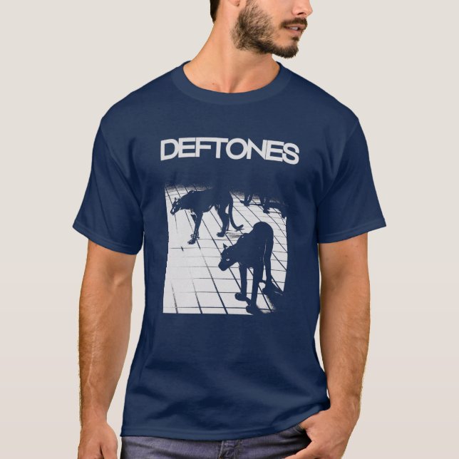 T-shirt DefToNes Le Meilleur Pour Vous (Devant)