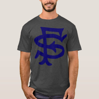 T-shirt DEFUNCT San Francisco Seals 1941