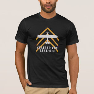 T-shirt Dégagé pour décollez