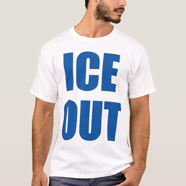 T-shirt Dégel (Devant)