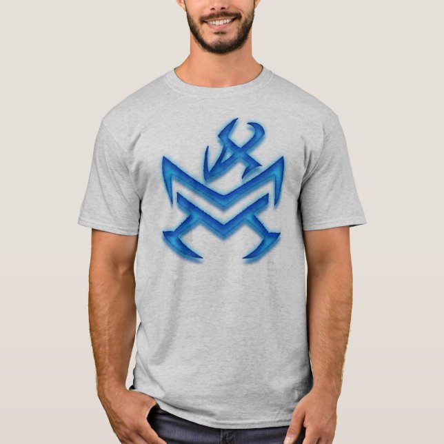 T-shirt d'égide (Devant)