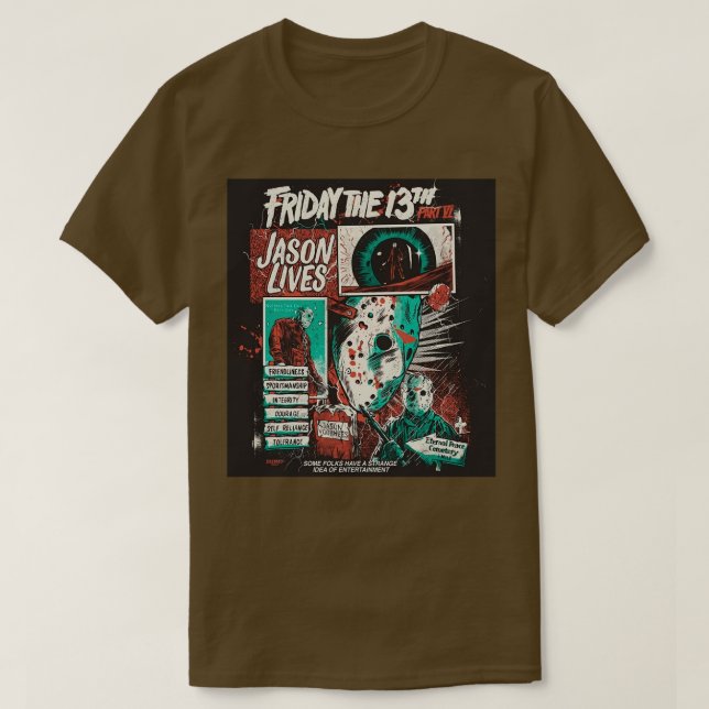 T-shirt Dégingandés (Design devant)