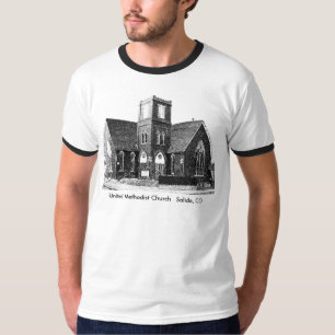 T-shirt d'Église Méthodiste Unie