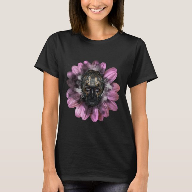 T-shirt Dégoulinade (Devant)