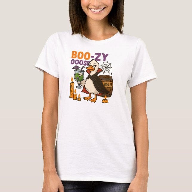 T-shirt Dégoulinant (Devant)