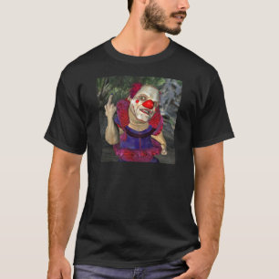T-shirt Dégoûtant le clown