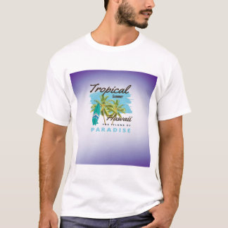 T-shirt dégradés d'été