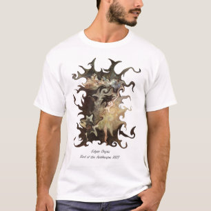 T-shirt Degrés tordus
